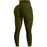 High Elasticity Yoga Pant Slimming Push Up Sports Leggings
