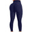 High Elasticity Yoga Pant Slimming Push Up Sports Leggings
