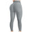 High Elasticity Yoga Pant Slimming Push Up Sports Leggings