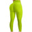 High Elasticity Yoga Pant Slimming Push Up Sports Leggings