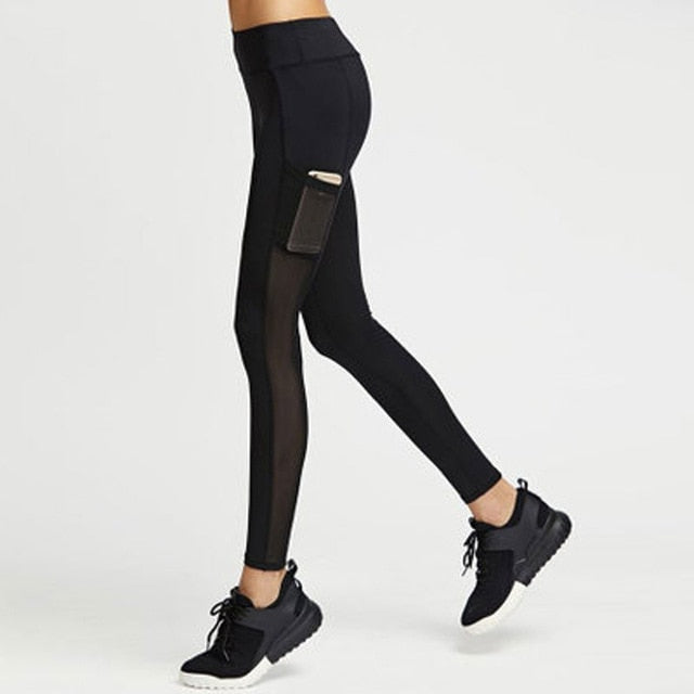 Running Yoga Pants