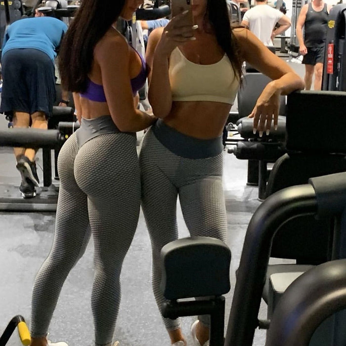 High Waist Fitness leggings