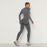 Long Sleeve High Waist Seamless Sport Suit