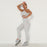 Long Sleeve High Waist Seamless Sport Suit