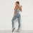 Long Sleeve High Waist Seamless Sport Suit
