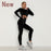Long Sleeve High Waist Seamless Sport Suit