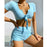 Seamless Set Fitness Sports Bra
