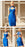 New Summer Women Black Lace Bandage Dress