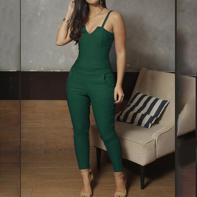 Sexy Jumpsuit
