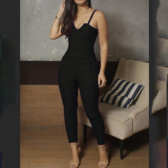 Sexy Jumpsuit