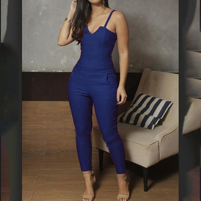 Sexy Jumpsuit