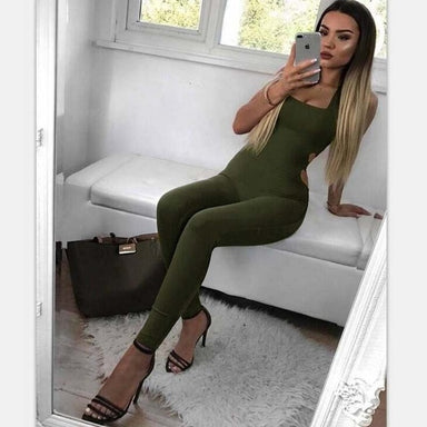 Sexy Jumpsuit