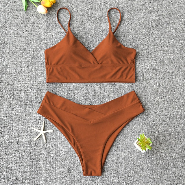 Sexy Bikini Push Up Swimwear