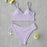 Sexy Bikini Push Up Swimwear