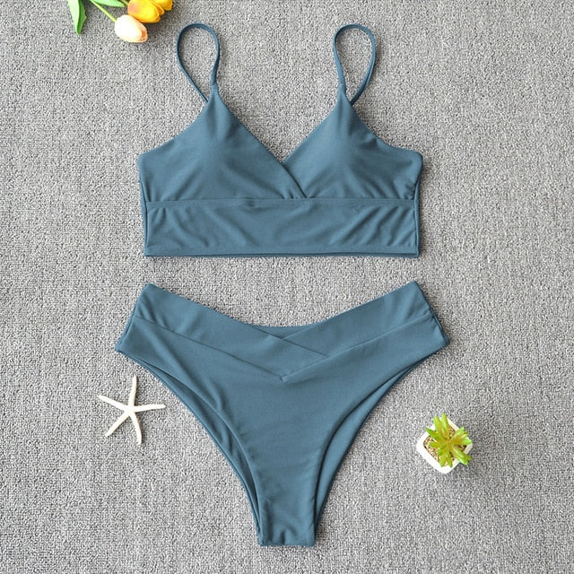 Sexy Bikini Push Up Swimwear