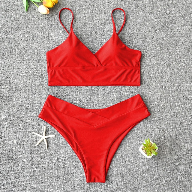 Sexy Bikini Push Up Swimwear