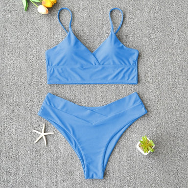 Sexy Bikini Push Up Swimwear