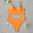 Sexy Bikini Push Up Swimwear