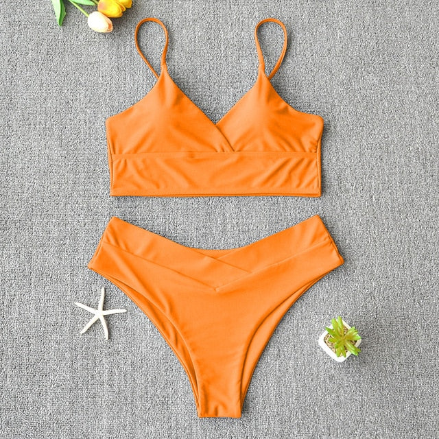 Sexy Bikini Push Up Swimwear