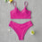Sexy Bikini Push Up Swimwear