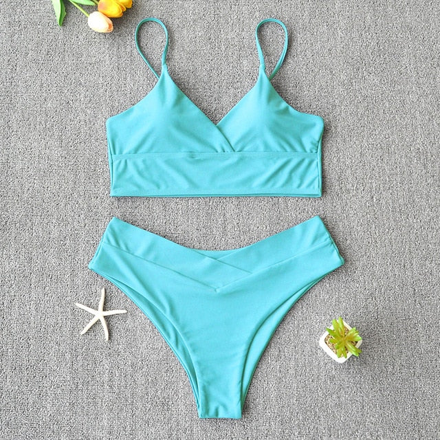 Sexy Bikini Push Up Swimwear