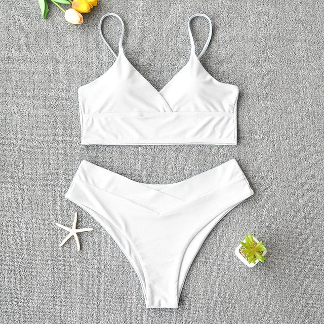 Sexy Bikini Push Up Swimwear