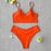 Sexy Bikini Push Up Swimwear