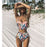 High Waist Bikini Set