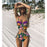 High Waist Bikini Set