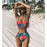 High Waist Bikini Set