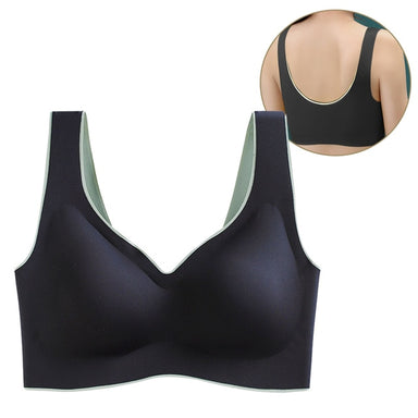 Latex Push Up Bra Seamless Bras