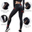 Women Leggings Sexy Mesh Pants