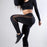 Women Leggings Sexy Mesh Pants