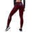 Women Leggings Sexy Mesh Pants
