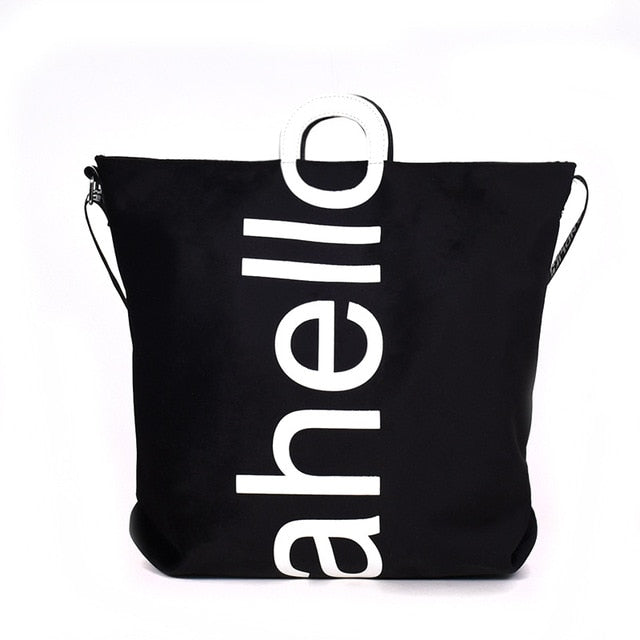 Fashion Large Capacity Handbag