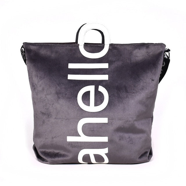 Fashion Large Capacity Handbag