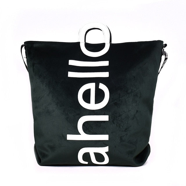 Fashion Large Capacity Handbag