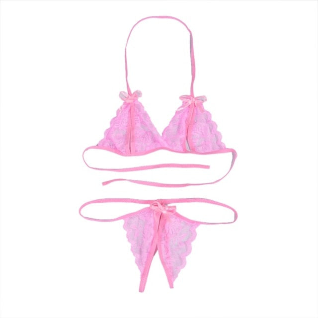 New Sexy Sports Underwear Set