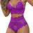 New Sexy Sports Underwear Set