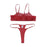 New Sexy Sports Underwear Set