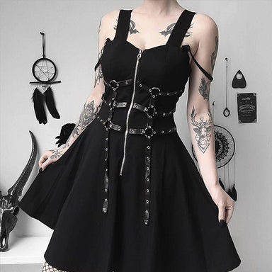 Goth Dress