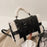 Soft Plush Fur Handbag