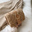 Soft Plush Fur Handbag