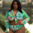 Plus Size Swimsuit Two Piece Swimwear