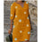 Loose Spring Vintage Ruffles Dress
