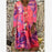 Loose Spring Vintage Ruffles Dress