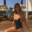 Sexy High Cut One Piece Swimsuit