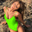 Sexy High Cut One Piece Swimsuit