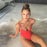 Sexy High Cut One Piece Swimsuit