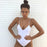 Sexy High Cut One Piece Swimsuit